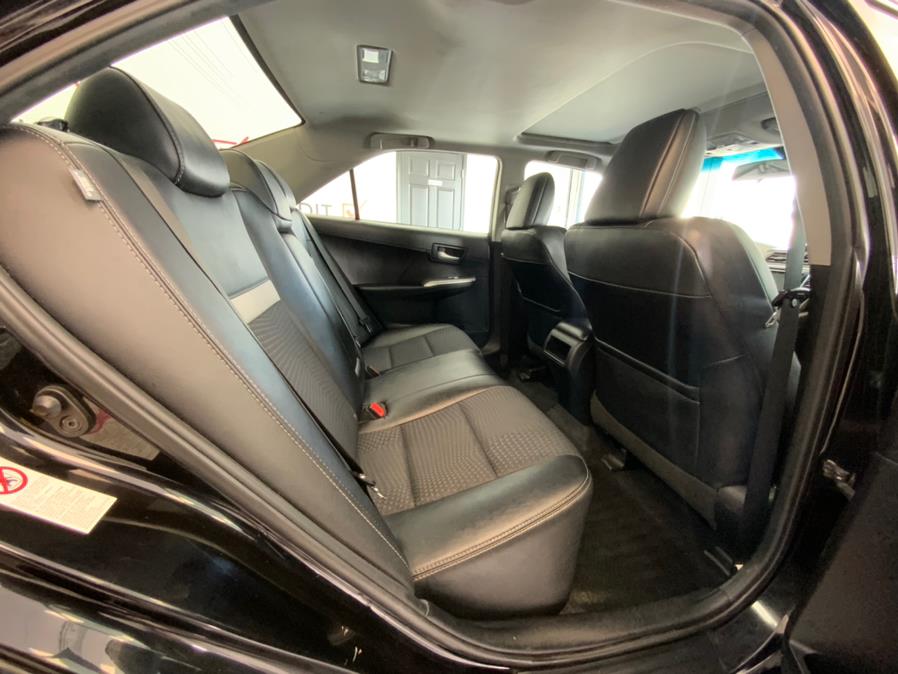 2012 Toyota Camry 4dr Sdn I4 Auto SE (Natl), available for sale in Hartford, Connecticut | Franklin Motors Auto Sales LLC. Hartford, Connecticut 2012 Toyota Camry 4dr Sdn I4 Auto SE (Natl), available for sale in Hartford, Connecticut | Franklin Motors Auto Sales LLC. Hartford, Connecticut