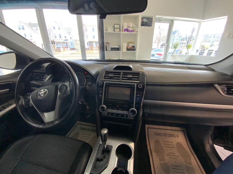 2012 Toyota Camry 4dr Sdn I4 Auto SE (Natl), available for sale in Hartford, Connecticut | Franklin Motors Auto Sales LLC. Hartford, Connecticut 2012 Toyota Camry 4dr Sdn I4 Auto SE (Natl), available for sale in Hartford, Connecticut | Franklin Motors Auto Sales LLC. Hartford, Connecticut