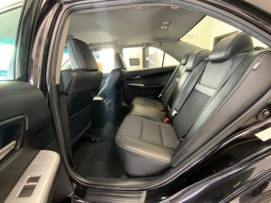 2012 Toyota Camry 4dr Sdn I4 Auto SE (Natl), available for sale in Hartford, Connecticut | Franklin Motors Auto Sales LLC. Hartford, Connecticut 2012 Toyota Camry 4dr Sdn I4 Auto SE (Natl), available for sale in Hartford, Connecticut | Franklin Motors Auto Sales LLC. Hartford, Connecticut