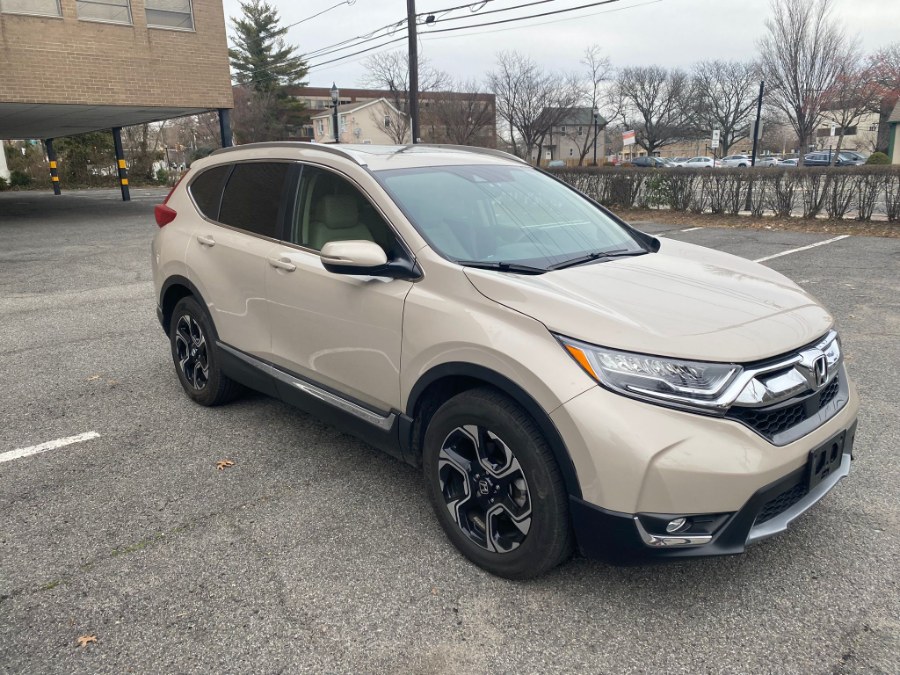 2019 Honda CR-V Touring AWD, available for sale in Paterson, New Jersey | MFG Prestige Auto Group. Paterson, New Jersey