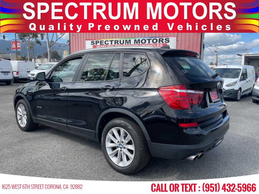2015 BMW X3 AWD 4dr xDrive28i, available for sale in Corona, California | Spectrum Motors. Corona, California 2015 BMW X3 AWD 4dr xDrive28i, available for sale in Corona, California | Spectrum Motors. Corona, California