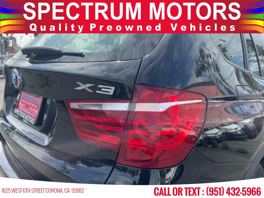 2015 BMW X3 AWD 4dr xDrive28i, available for sale in Corona, California | Spectrum Motors. Corona, California 2015 BMW X3 AWD 4dr xDrive28i, available for sale in Corona, California | Spectrum Motors. Corona, California