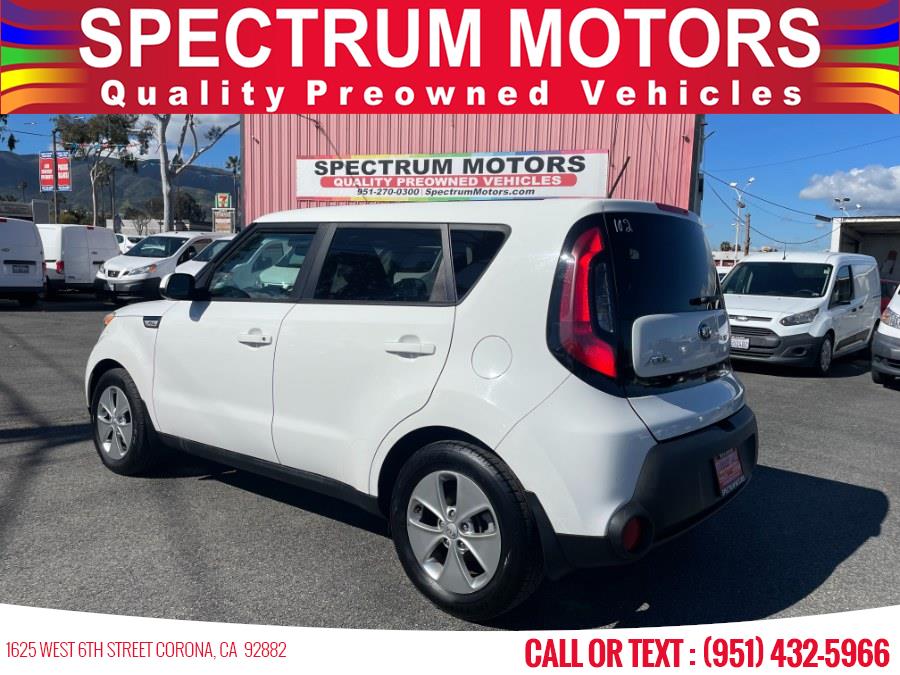 2016 Kia Soul 5dr Wgn Auto Base, available for sale in Corona, California | Spectrum Motors. Corona, California 2016 Kia Soul 5dr Wgn Auto Base, available for sale in Corona, California | Spectrum Motors. Corona, California
