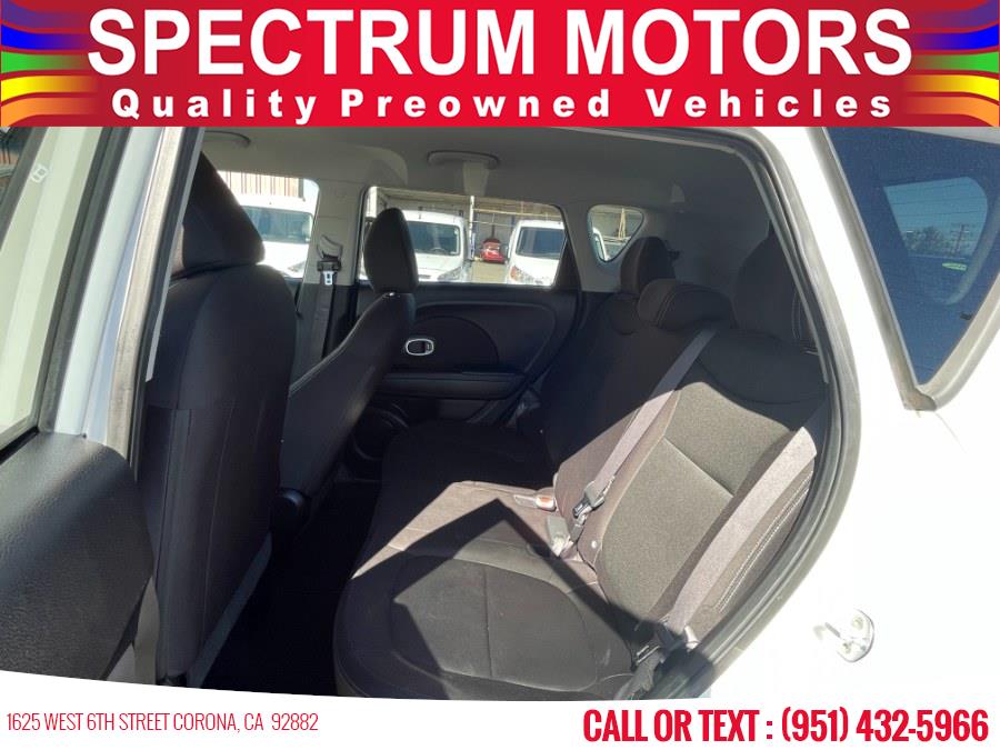 2016 Kia Soul 5dr Wgn Auto Base, available for sale in Corona, California | Spectrum Motors. Corona, California 2016 Kia Soul 5dr Wgn Auto Base, available for sale in Corona, California | Spectrum Motors. Corona, California