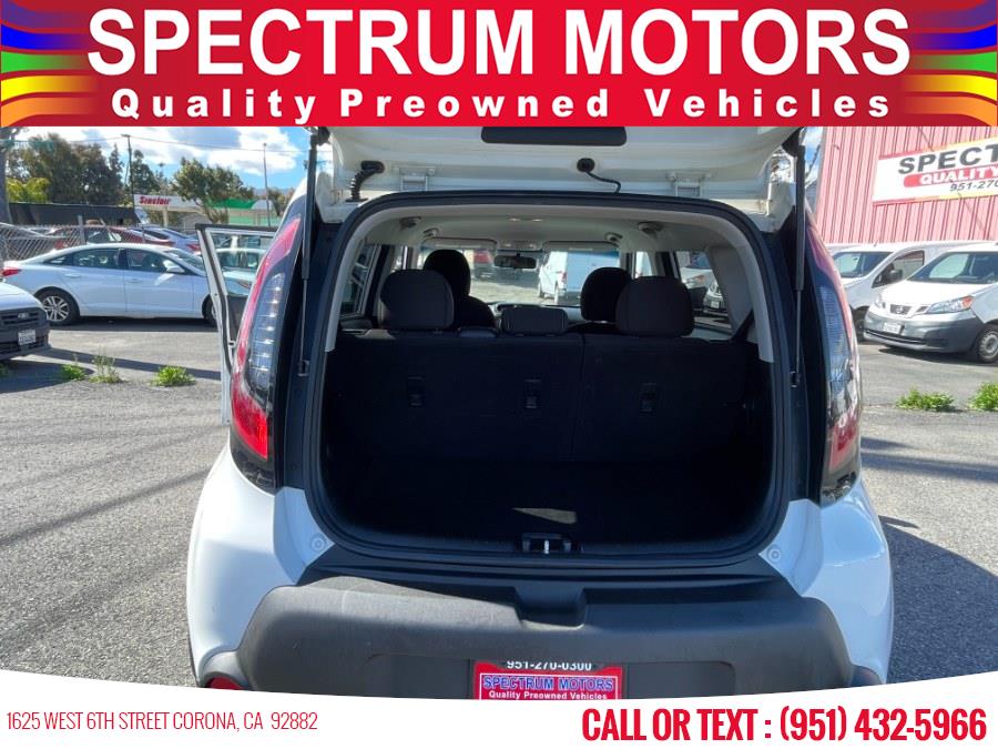 2016 Kia Soul 5dr Wgn Auto Base, available for sale in Corona, California | Spectrum Motors. Corona, California 2016 Kia Soul 5dr Wgn Auto Base, available for sale in Corona, California | Spectrum Motors. Corona, California