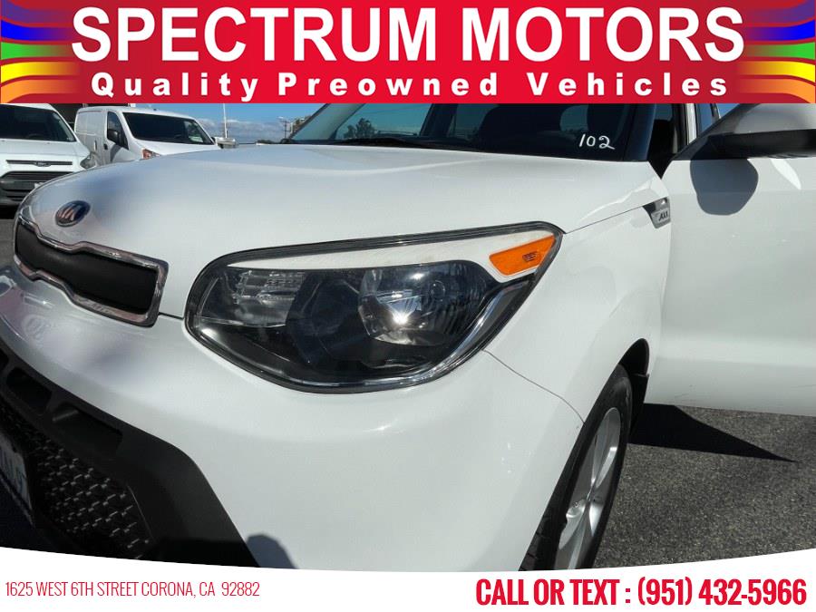 2016 Kia Soul 5dr Wgn Auto Base, available for sale in Corona, California | Spectrum Motors. Corona, California 2016 Kia Soul 5dr Wgn Auto Base, available for sale in Corona, California | Spectrum Motors. Corona, California