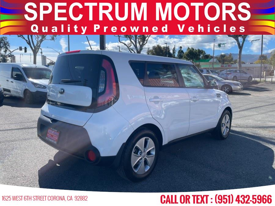 2016 Kia Soul 5dr Wgn Auto Base, available for sale in Corona, California | Spectrum Motors. Corona, California 2016 Kia Soul 5dr Wgn Auto Base, available for sale in Corona, California | Spectrum Motors. Corona, California