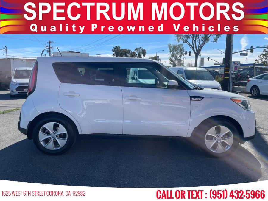 2016 Kia Soul 5dr Wgn Auto Base, available for sale in Corona, California | Spectrum Motors. Corona, California 2016 Kia Soul 5dr Wgn Auto Base, available for sale in Corona, California | Spectrum Motors. Corona, California