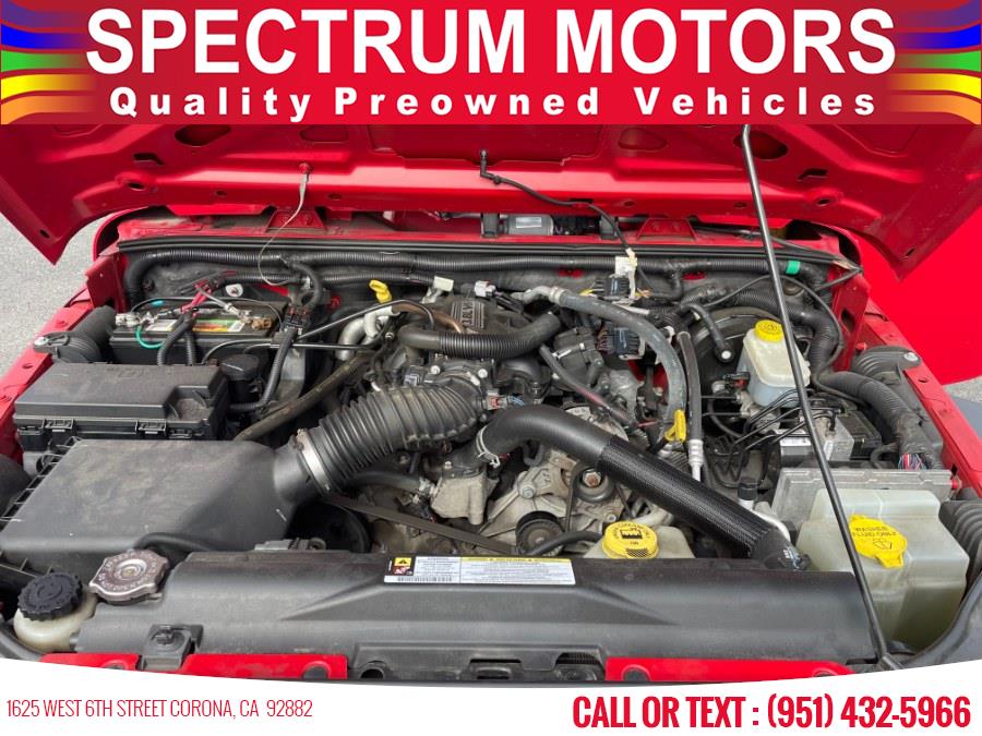 2009 Jeep Wrangler Unlimited 4WD 4dr X, available for sale in Corona, California | Spectrum Motors. Corona, California 2009 Jeep Wrangler Unlimited 4WD 4dr X, available for sale in Corona, California | Spectrum Motors. Corona, California
