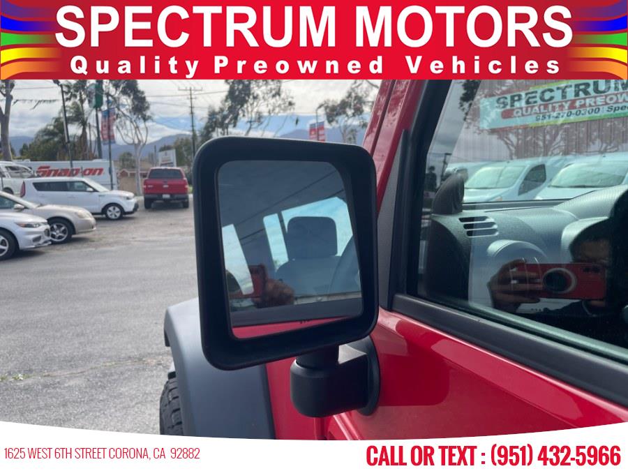 2009 Jeep Wrangler Unlimited 4WD 4dr X, available for sale in Corona, California | Spectrum Motors. Corona, California 2009 Jeep Wrangler Unlimited 4WD 4dr X, available for sale in Corona, California | Spectrum Motors. Corona, California
