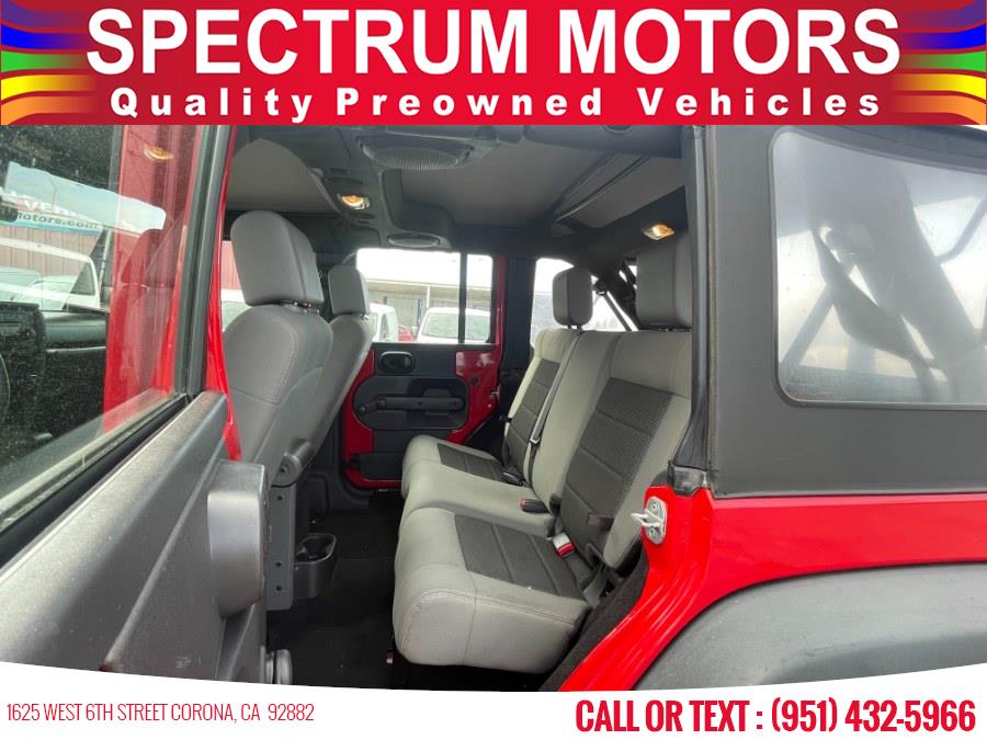 2009 Jeep Wrangler Unlimited 4WD 4dr X, available for sale in Corona, California | Spectrum Motors. Corona, California 2009 Jeep Wrangler Unlimited 4WD 4dr X, available for sale in Corona, California | Spectrum Motors. Corona, California