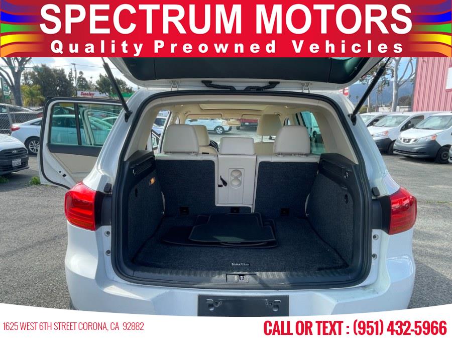2012 Volkswagen Tiguan 4WD 4dr Auto SE w/Sunroof & Nav, available for sale in Corona, California | Spectrum Motors. Corona, California 2012 Volkswagen Tiguan 4WD 4dr Auto SE w/Sunroof & Nav, available for sale in Corona, California | Spectrum Motors. Corona, California