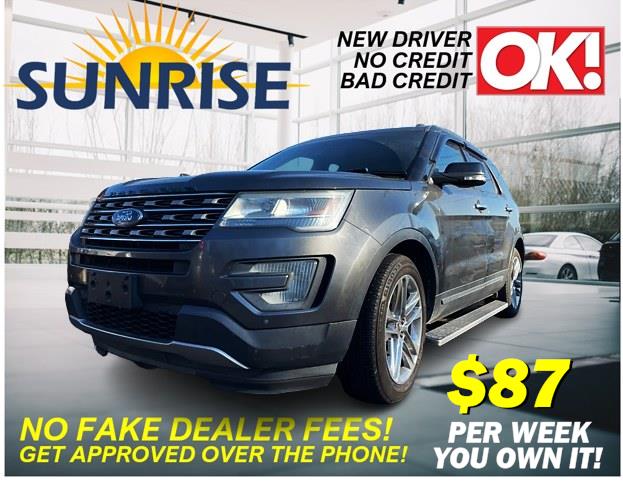 2016 Ford Explorer XLT, available for sale in Rosedale, New York | Sunrise Auto Sales. Rosedale, New York