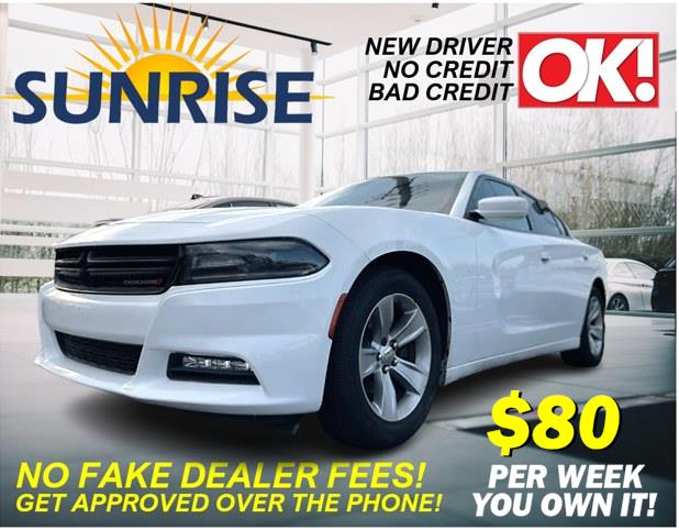 2016 Dodge Charger SXT, available for sale in Rosedale, New York | Sunrise Auto Sales. Rosedale, New York