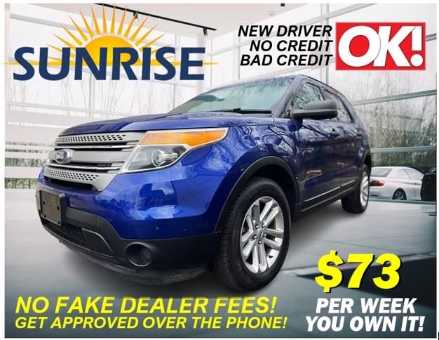 2015 Ford Explorer CLEAN CARFAX, available for sale in Rosedale, New York | Sunrise Auto Sales. Rosedale, New York