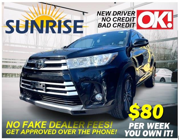 2017 Toyota Highlander XLE V6 AWD (Natl), available for sale in Rosedale, New York | Sunrise Auto Sales. Rosedale, New York