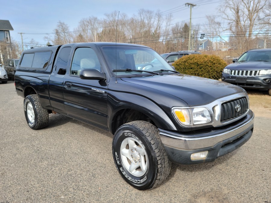 2001 Toyota Tacoma XtraCab V6 Manual 4WD, available for sale in East Windsor, Connecticut | Toro Auto. East Windsor, Connecticut 2001 Toyota Tacoma XtraCab V6 Manual 4WD, available for sale in East Windsor, Connecticut | Toro Auto. East Windsor, Connecticut