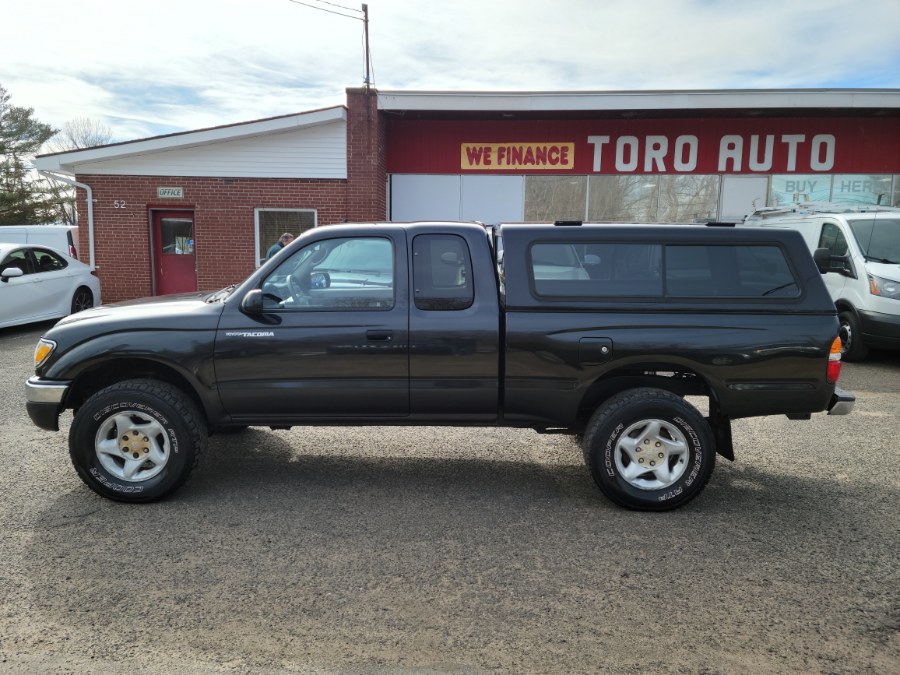 2001 Toyota Tacoma XtraCab V6 Manual 4WD, available for sale in East Windsor, Connecticut | Toro Auto. East Windsor, Connecticut 2001 Toyota Tacoma XtraCab V6 Manual 4WD, available for sale in East Windsor, Connecticut | Toro Auto. East Windsor, Connecticut