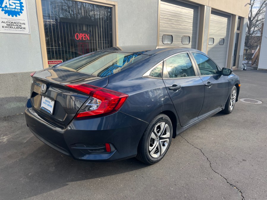 2016 Honda Civic Sedan 4dr CVT LX, available for sale in Bristol, Connecticut | Bristol Auto Center LLC. Bristol, Connecticut 2016 Honda Civic Sedan 4dr CVT LX, available for sale in Bristol, Connecticut | Bristol Auto Center LLC. Bristol, Connecticut