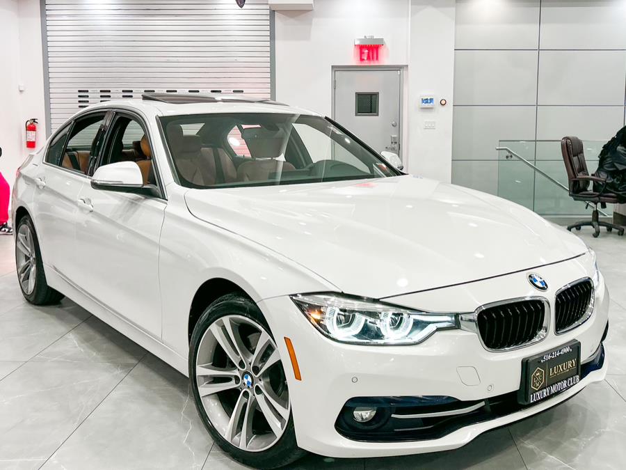2018 BMW 3 Series 330i xDrive Sedan, available for sale in Franklin Square, New York | Luxury Motor Club. Franklin Square, New York 2018 BMW 3 Series 330i xDrive Sedan, available for sale in Franklin Square, New York | Luxury Motor Club. Franklin Square, New York