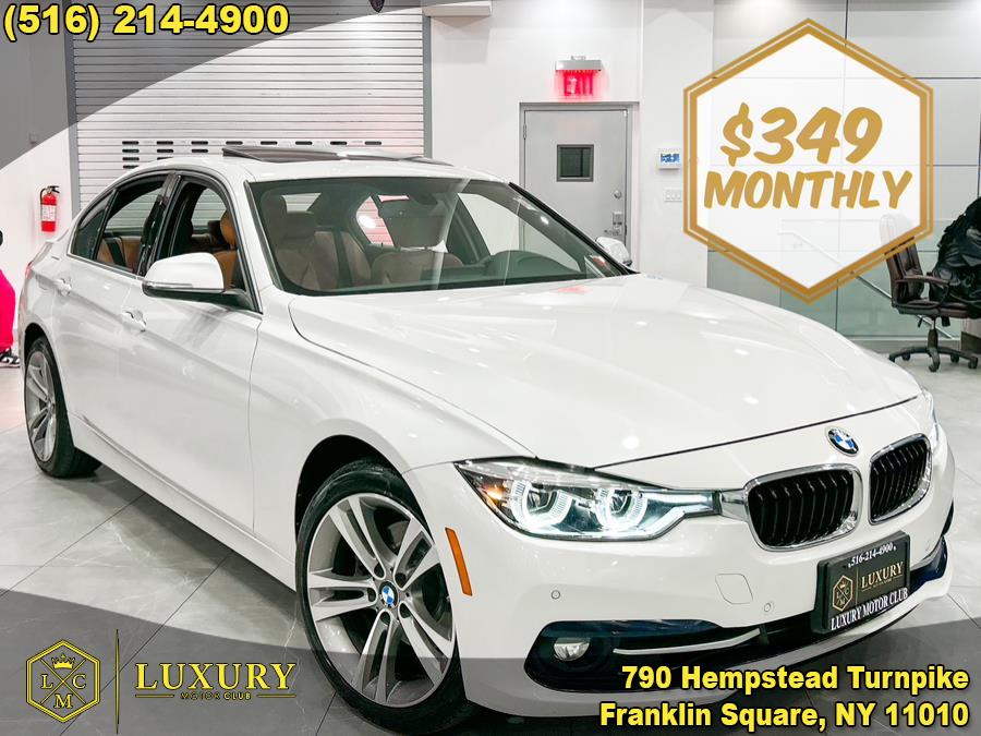 2018 BMW 3 Series 330i xDrive Sedan, available for sale in Franklin Square, New York | Luxury Motor Club. Franklin Square, New York 2018 BMW 3 Series 330i xDrive Sedan, available for sale in Franklin Square, New York | Luxury Motor Club. Franklin Square, New York