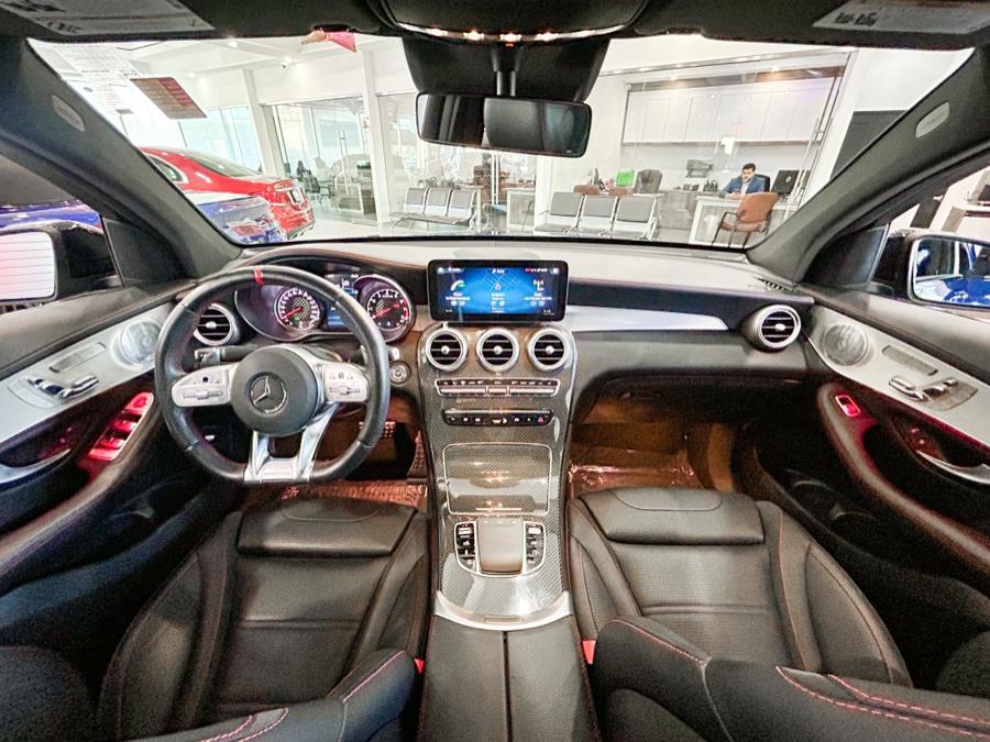2020 Mercedes-Benz GLC AMG GLC 43 4MATIC Coupe, available for sale in Franklin Square, New York | Luxury Motor Club. Franklin Square, New York 2020 Mercedes-Benz GLC AMG GLC 43 4MATIC Coupe, available for sale in Franklin Square, New York | Luxury Motor Club. Franklin Square, New York