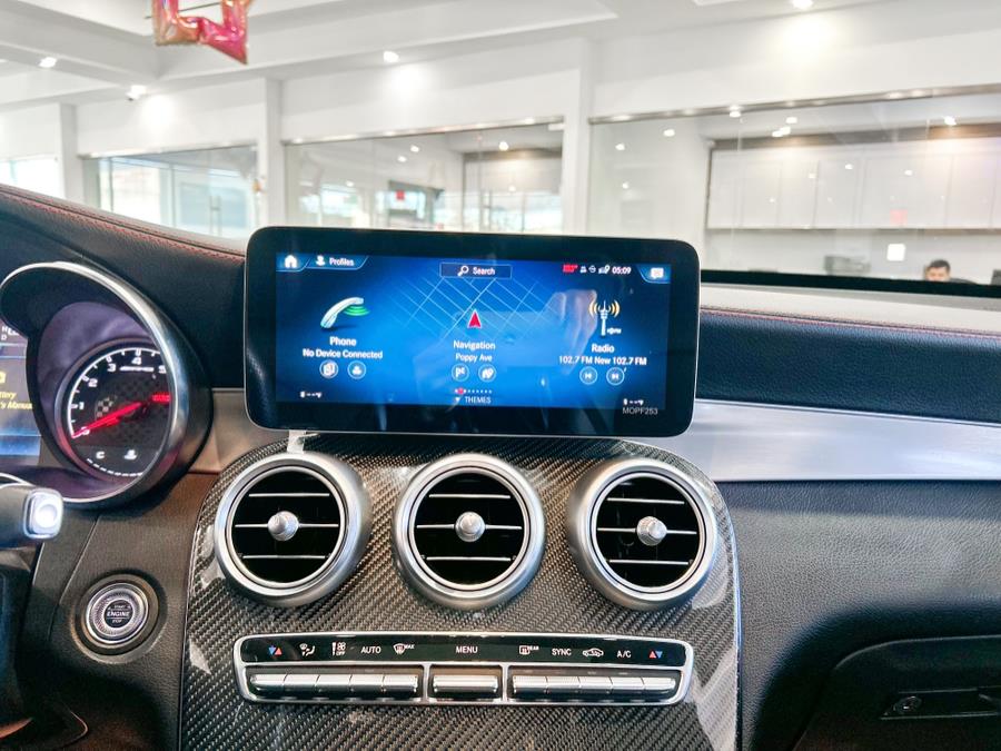 2020 Mercedes-Benz GLC AMG GLC 43 4MATIC Coupe, available for sale in Franklin Square, New York | Luxury Motor Club. Franklin Square, New York 2020 Mercedes-Benz GLC AMG GLC 43 4MATIC Coupe, available for sale in Franklin Square, New York | Luxury Motor Club. Franklin Square, New York