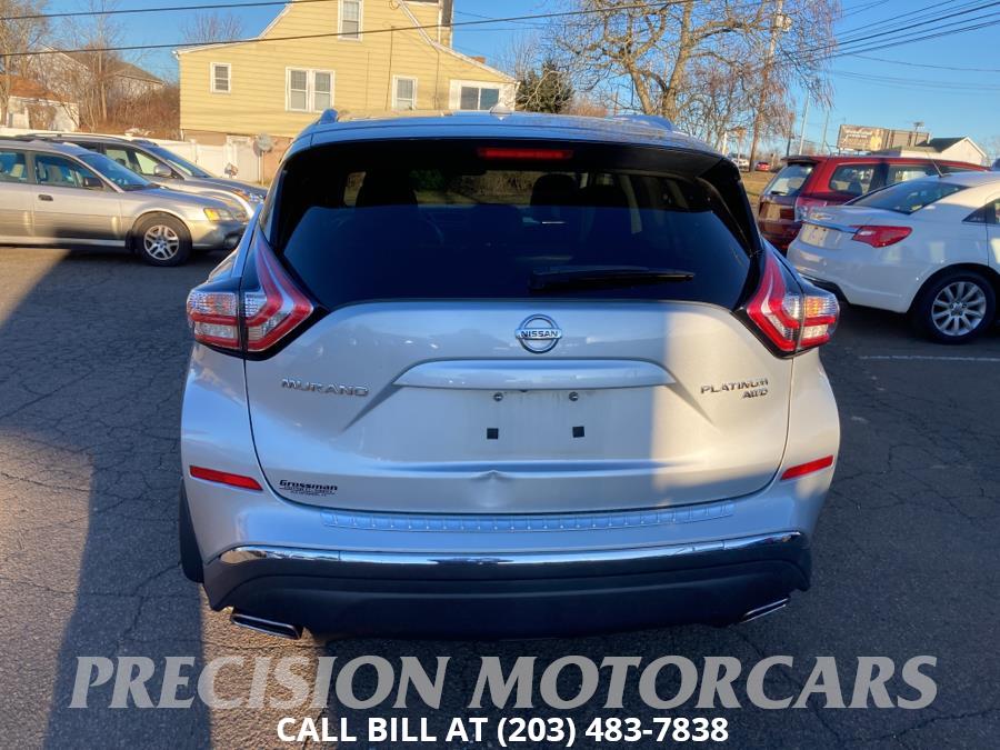 2015 Nissan Murano AWD 4dr S, available for sale in Branford, Connecticut | Precision Motor Cars LLC. Branford, Connecticut 2015 Nissan Murano AWD 4dr S, available for sale in Branford, Connecticut | Precision Motor Cars LLC. Branford, Connecticut