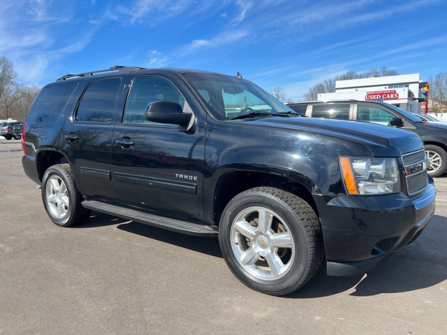 2012 Chevrolet Tahoe 4WD 4dr 1500 LT, available for sale in Ortonville, Michigan | Marsh Auto Sales LLC. Ortonville, Michigan 2012 Chevrolet Tahoe 4WD 4dr 1500 LT, available for sale in Ortonville, Michigan | Marsh Auto Sales LLC. Ortonville, Michigan