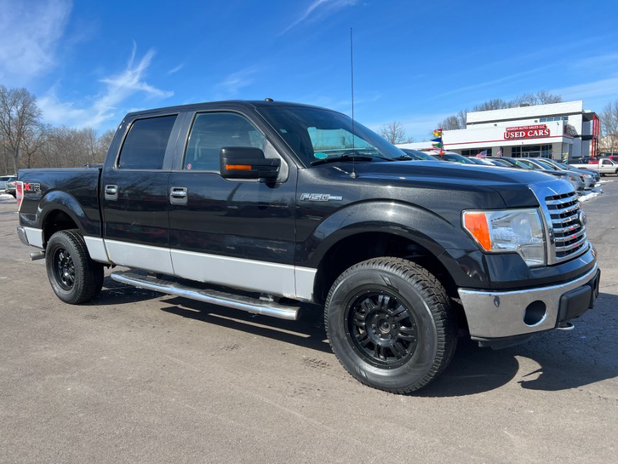 2011 Ford F-150 4WD SuperCrew 145" XLT, available for sale in Ortonville, Michigan | Marsh Auto Sales LLC. Ortonville, Michigan 2011 Ford F-150 4WD SuperCrew 145" XLT, available for sale in Ortonville, Michigan | Marsh Auto Sales LLC. Ortonville, Michigan