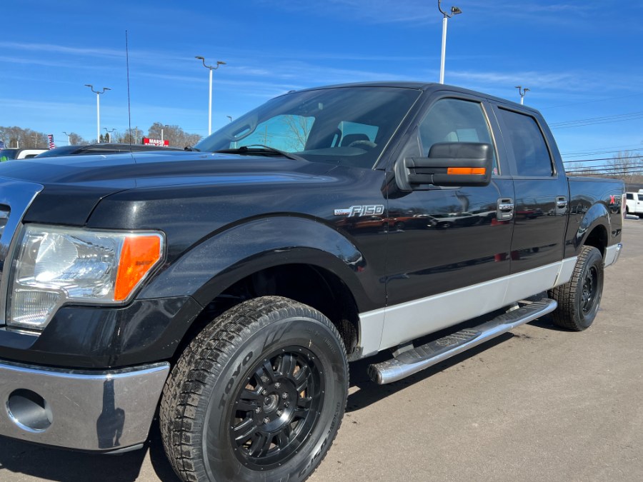 2011 Ford F-150 4WD SuperCrew 145" XLT, available for sale in Ortonville, Michigan | Marsh Auto Sales LLC. Ortonville, Michigan 2011 Ford F-150 4WD SuperCrew 145" XLT, available for sale in Ortonville, Michigan | Marsh Auto Sales LLC. Ortonville, Michigan