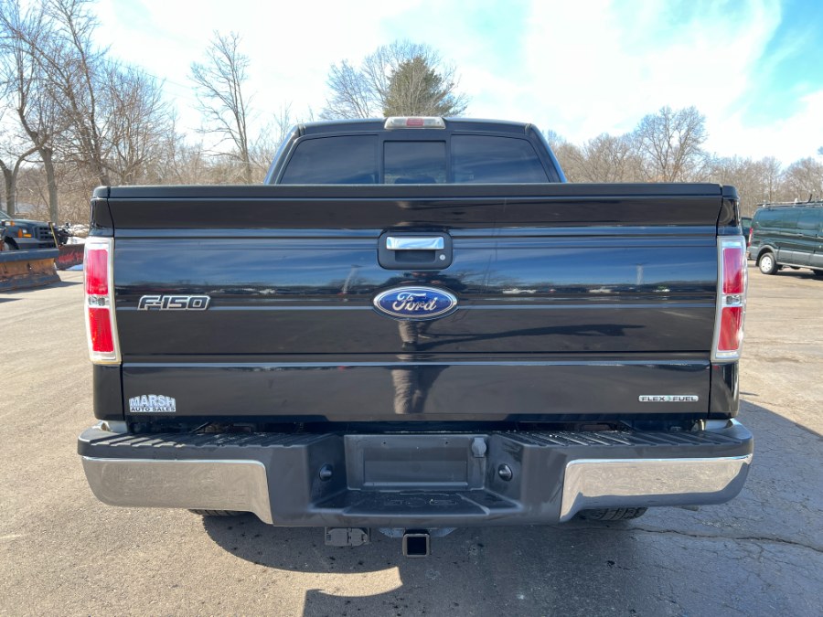 2011 Ford F-150 4WD SuperCrew 145" XLT, available for sale in Ortonville, Michigan | Marsh Auto Sales LLC. Ortonville, Michigan 2011 Ford F-150 4WD SuperCrew 145" XLT, available for sale in Ortonville, Michigan | Marsh Auto Sales LLC. Ortonville, Michigan