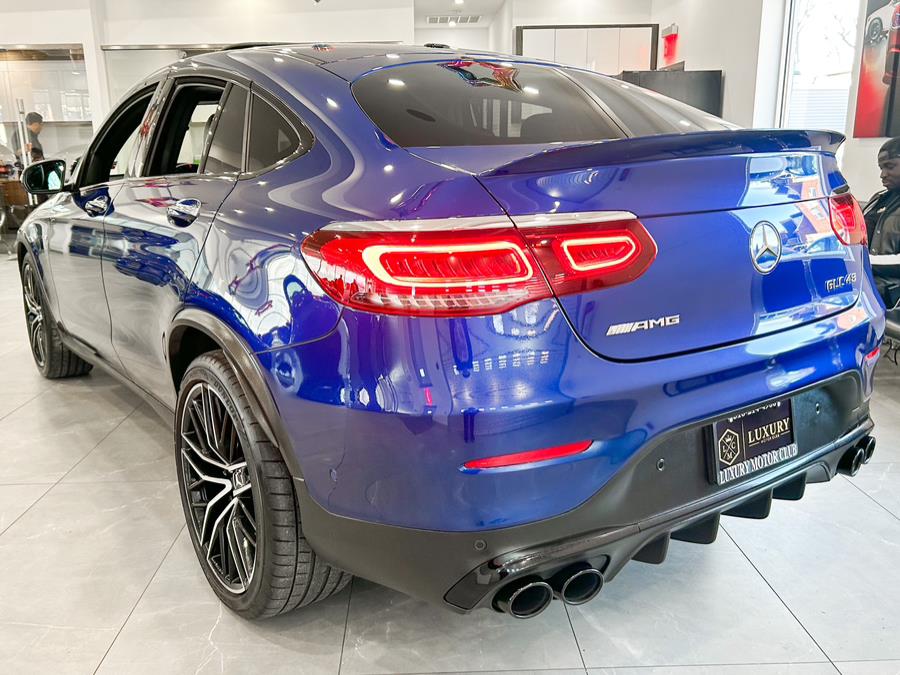 2020 Mercedes-Benz GLC AMG GLC 43 4MATIC Coupe, available for sale in Franklin Square, New York | Luxury Motor Club. Franklin Square, New York 2020 Mercedes-Benz GLC AMG GLC 43 4MATIC Coupe, available for sale in Franklin Square, New York | Luxury Motor Club. Franklin Square, New York