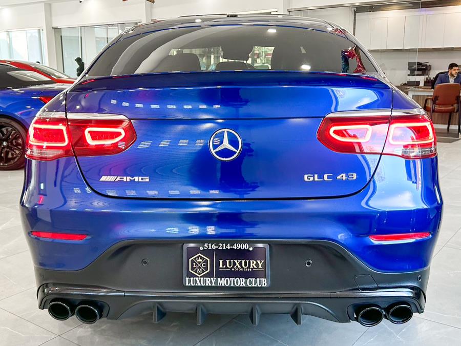 2020 Mercedes-Benz GLC AMG GLC 43 4MATIC Coupe, available for sale in Franklin Square, New York | Luxury Motor Club. Franklin Square, New York 2020 Mercedes-Benz GLC AMG GLC 43 4MATIC Coupe, available for sale in Franklin Square, New York | Luxury Motor Club. Franklin Square, New York