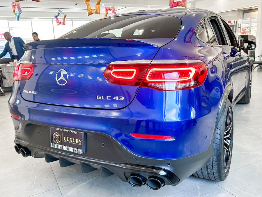 2020 Mercedes-Benz GLC AMG GLC 43 4MATIC Coupe, available for sale in Franklin Square, New York | Luxury Motor Club. Franklin Square, New York 2020 Mercedes-Benz GLC AMG GLC 43 4MATIC Coupe, available for sale in Franklin Square, New York | Luxury Motor Club. Franklin Square, New York