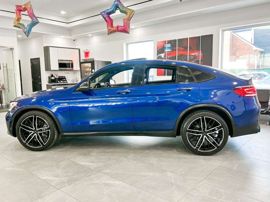 2020 Mercedes-Benz GLC AMG GLC 43 4MATIC Coupe, available for sale in Franklin Square, New York | Luxury Motor Club. Franklin Square, New York 2020 Mercedes-Benz GLC AMG GLC 43 4MATIC Coupe, available for sale in Franklin Square, New York | Luxury Motor Club. Franklin Square, New York