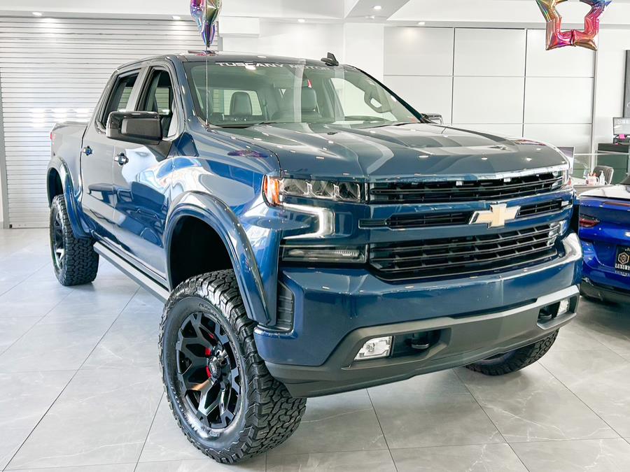 2021 Chevrolet Silverado 1500 4WD Crew Cab 157" RST, available for sale in Franklin Square, New York | Luxury Motor Club. Franklin Square, New York 2021 Chevrolet Silverado 1500 4WD Crew Cab 157" RST, available for sale in Franklin Square, New York | Luxury Motor Club. Franklin Square, New York
