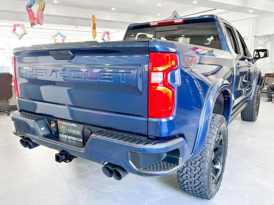 2021 Chevrolet Silverado 1500 4WD Crew Cab 157" RST, available for sale in Franklin Square, New York | Luxury Motor Club. Franklin Square, New York 2021 Chevrolet Silverado 1500 4WD Crew Cab 157" RST, available for sale in Franklin Square, New York | Luxury Motor Club. Franklin Square, New York