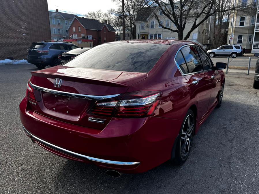 2017 Honda Accord Sedan Sport SE CVT, available for sale in Worcester, Massachusetts | Sophia's Auto Sales Inc. Worcester, Massachusetts 2017 Honda Accord Sedan Sport SE CVT, available for sale in Worcester, Massachusetts | Sophia's Auto Sales Inc. Worcester, Massachusetts