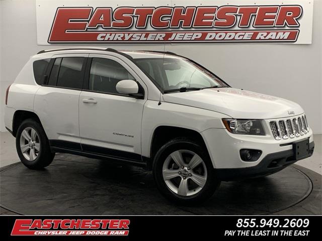 2014 Jeep Compass Latitude, available for sale in Bronx, New York | Eastchester Motor Cars. Bronx, New York