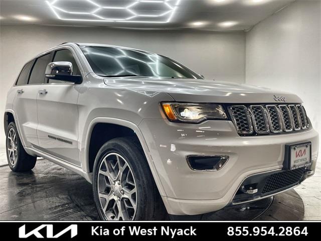 2021 Jeep Grand Cherokee Overland, available for sale in Bronx, New York | Eastchester Motor Cars. Bronx, New York