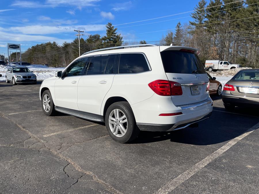 2015 Mercedes-Benz GL450 4Matic 4MATIC 4dr GL 450, available for sale in Rochester, New Hampshire | Hagan's Motor Pool. Rochester, New Hampshire
