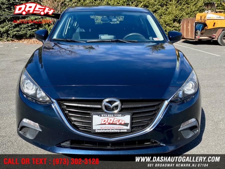 2015 Mazda Mazda3 5dr HB Auto i Sport, available for sale in Newark, New Jersey | Dash Auto Gallery Inc.. Newark, New Jersey 2015 Mazda Mazda3 5dr HB Auto i Sport, available for sale in Newark, New Jersey | Dash Auto Gallery Inc.. Newark, New Jersey