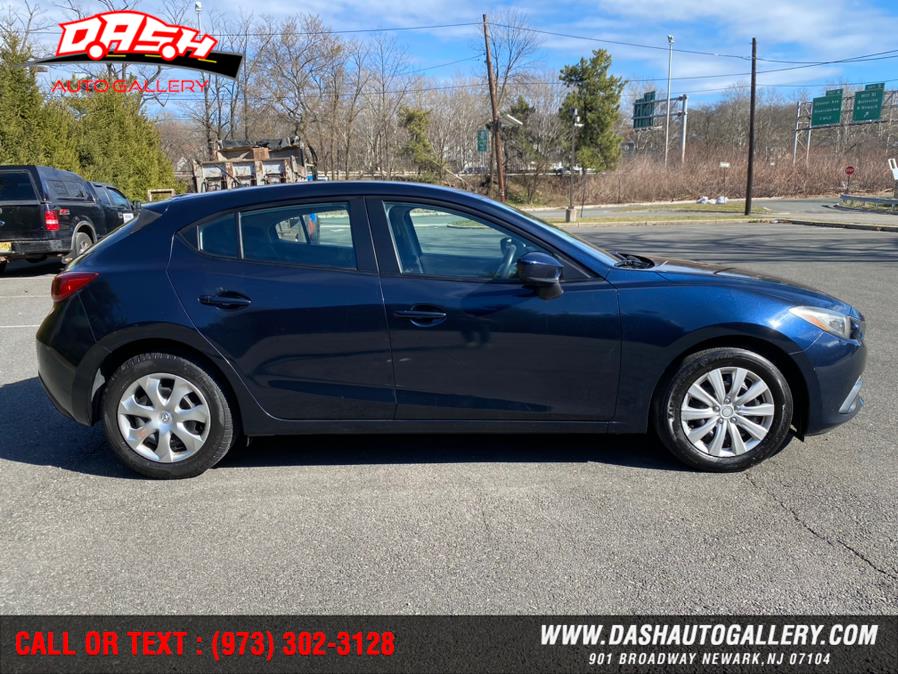 2015 Mazda Mazda3 5dr HB Auto i Sport, available for sale in Newark, New Jersey | Dash Auto Gallery Inc.. Newark, New Jersey 2015 Mazda Mazda3 5dr HB Auto i Sport, available for sale in Newark, New Jersey | Dash Auto Gallery Inc.. Newark, New Jersey