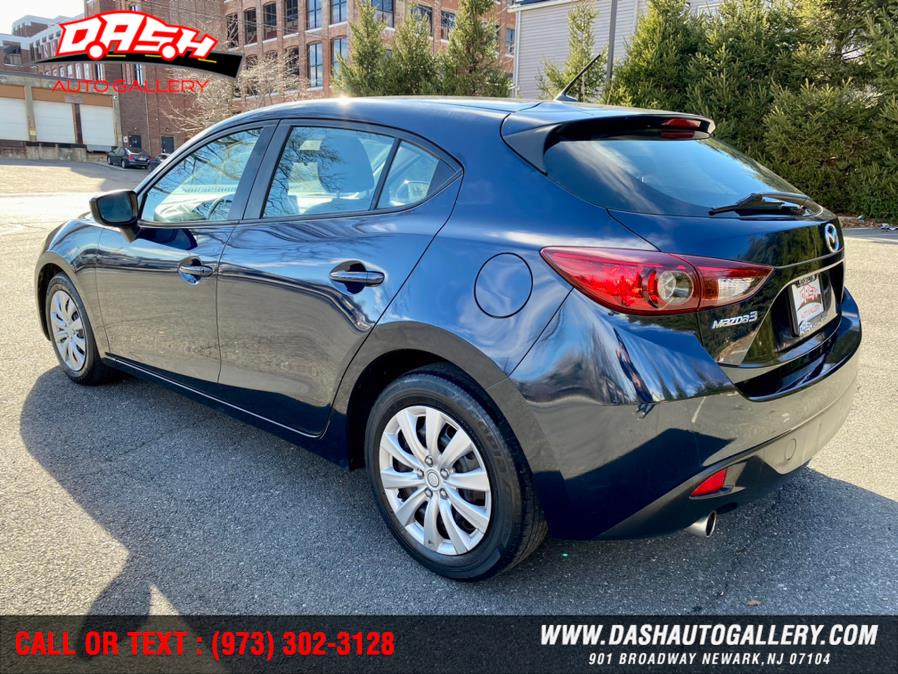 2015 Mazda Mazda3 5dr HB Auto i Sport, available for sale in Newark, New Jersey | Dash Auto Gallery Inc.. Newark, New Jersey 2015 Mazda Mazda3 5dr HB Auto i Sport, available for sale in Newark, New Jersey | Dash Auto Gallery Inc.. Newark, New Jersey