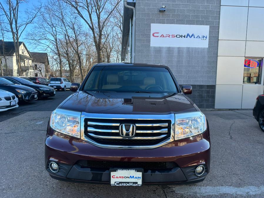 2012 Honda Pilot 4WD 4dr EX-L, available for sale in Manchester, Connecticut | Carsonmain LLC. Manchester, Connecticut 2012 Honda Pilot 4WD 4dr EX-L, available for sale in Manchester, Connecticut | Carsonmain LLC. Manchester, Connecticut