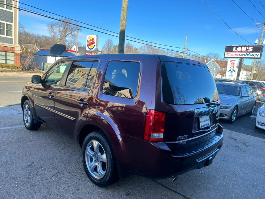 2012 Honda Pilot 4WD 4dr EX-L, available for sale in Manchester, Connecticut | Carsonmain LLC. Manchester, Connecticut 2012 Honda Pilot 4WD 4dr EX-L, available for sale in Manchester, Connecticut | Carsonmain LLC. Manchester, Connecticut
