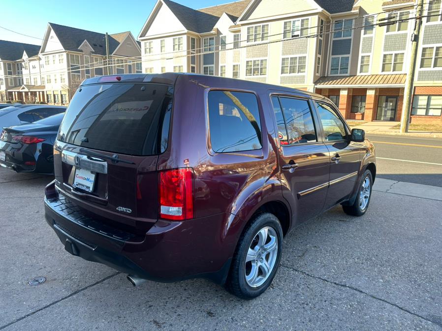 2012 Honda Pilot 4WD 4dr EX-L, available for sale in Manchester, Connecticut | Carsonmain LLC. Manchester, Connecticut 2012 Honda Pilot 4WD 4dr EX-L, available for sale in Manchester, Connecticut | Carsonmain LLC. Manchester, Connecticut