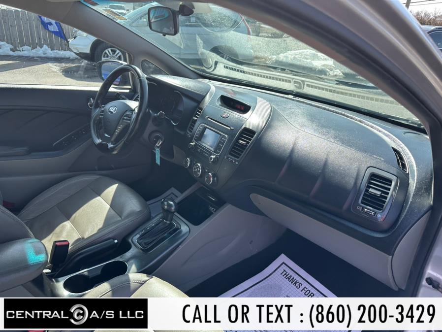 2014 Kia Forte 4dr Sdn Auto EX, available for sale in East Windsor, Connecticut | Central A/S LLC. East Windsor, Connecticut 2014 Kia Forte 4dr Sdn Auto EX, available for sale in East Windsor, Connecticut | Central A/S LLC. East Windsor, Connecticut