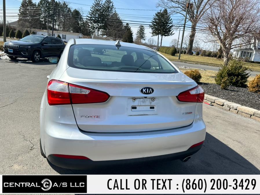2014 Kia Forte 4dr Sdn Auto EX, available for sale in East Windsor, Connecticut | Central A/S LLC. East Windsor, Connecticut 2014 Kia Forte 4dr Sdn Auto EX, available for sale in East Windsor, Connecticut | Central A/S LLC. East Windsor, Connecticut